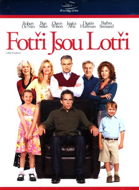 Kniha: Fotři jsou lotři - Paul Weitz