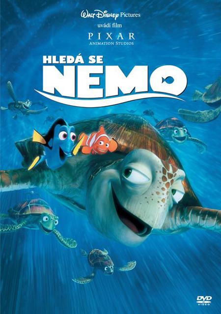 Kniha: Hľadá sa Nemo - Andrew Stanton