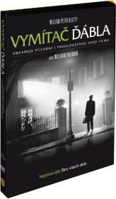 Kniha: Vymítač ďábla - Prodloužená režisérská verze - William Friedkin