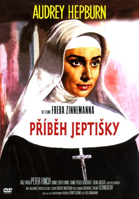 Kniha: Příběh jeptišky - Fred Zinnemann