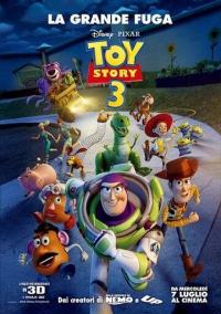 Film:  Toy Story 3.: Príbeh Hračiek Dvd (Sk)