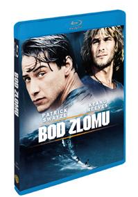 Kniha: Bod zlomu - Kathryn Bigelow