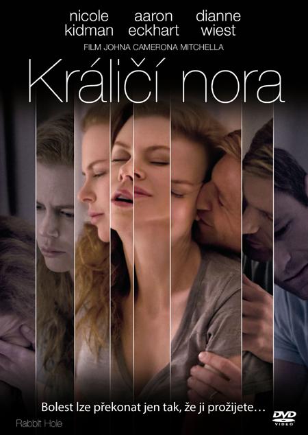 Kniha: Králičí nora - John Cameron Mitchell