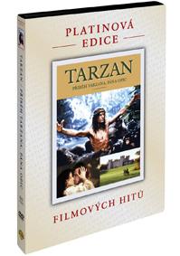 Kniha: Tarzan: Příběh Tarzana, pána opic - Hugh Hudson
