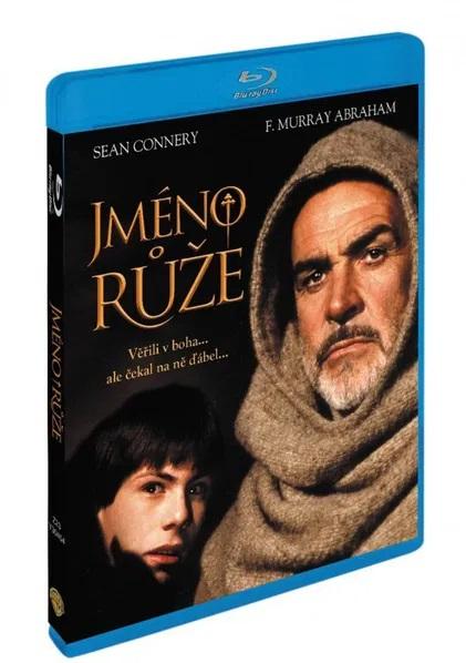 Kniha: Film:  Jméno Růže Bd - Film