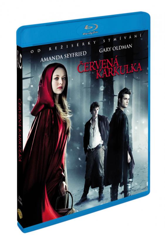 Kniha: Červená Karkulka - Catherine Hardwicke