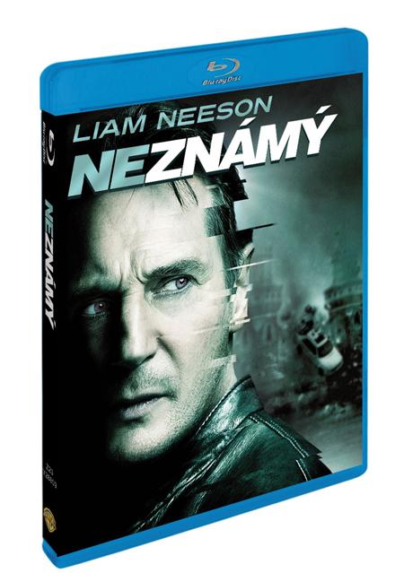 Kniha: Neznámý - Jaume Collet-Serra