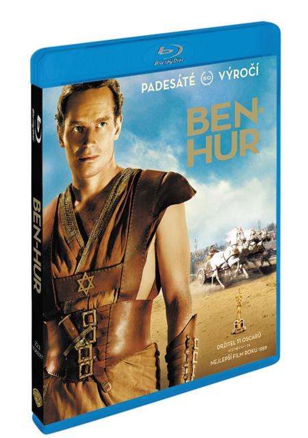 Kniha: Ben Hur: Výroční edice - William Wyler