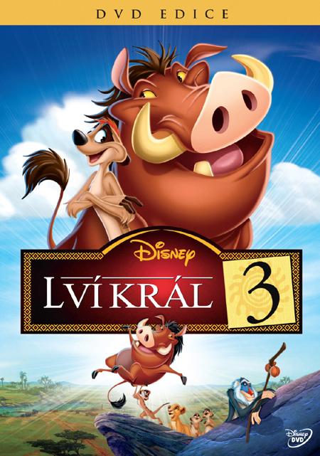 Kniha: Lví král 3: Hakuna Matataautor neuvedený