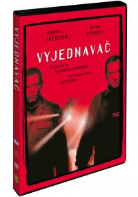 Film:  Vyjednavač Dvd (Dab.)