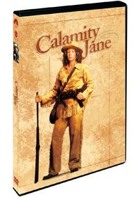 Kniha: Calamity Jane - James Goldstone