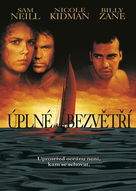 Kniha: Úplné bezvětří - Phillip Noyce