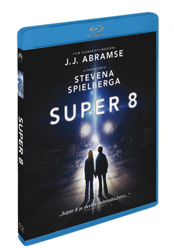 Kniha: Super 8 - J.J. Abrams