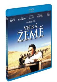 Film:  Velká Země Bd