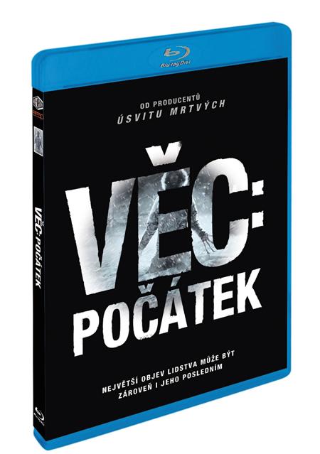 Kniha: Věc: Počátek - Matthijs van Heijningen Jr.