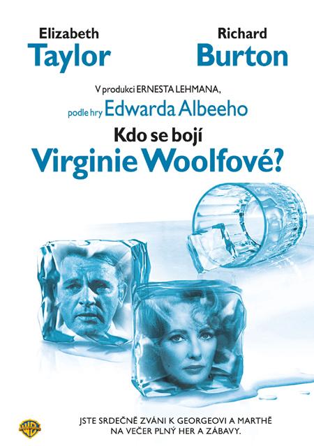 Kniha: Kdo se bojí Virginie Woolfové? - Mike Nichols