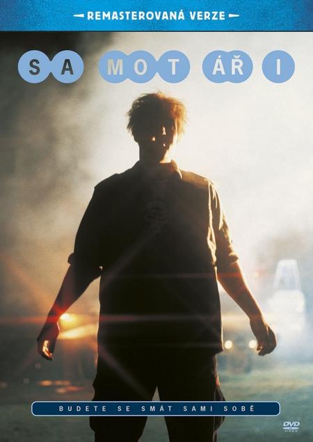Kniha: Samotáři Remasterovaná verze - David Ondříček
