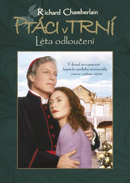 Kniha: Ptáci v trní: Léta odloučení - Kevin James Dobson
