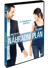 Kniha: Náhradní plán - Jean-Luc Perréard