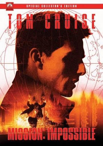 Kniha: Mission: Impossible - Brian De Palma