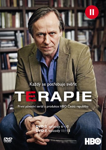 Kniha: Terapie II. - Petr Zelenka a kol.