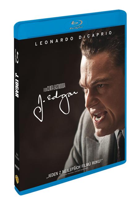 Kniha: J. Edgar - Clint Eastwood