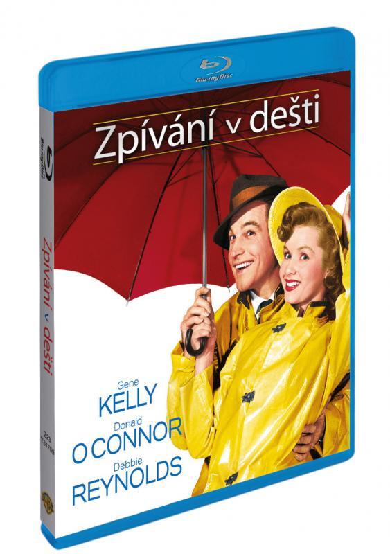 Kniha: Zpívání v dešti UCE - Victor Fleming