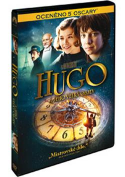 Kniha: Hugo a jeho velký objevautor neuvedený