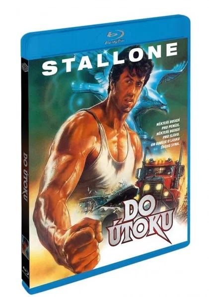 Kniha: Do Útoku - Menahem Golan