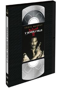 Kniha: Policajt v Beverly Hills 3  (Retro edice) - John Landis