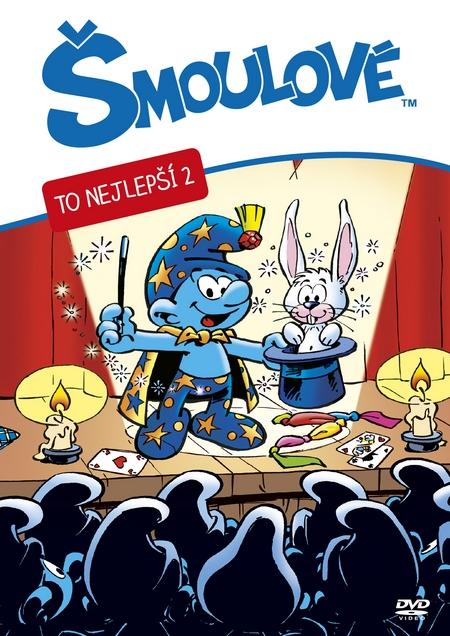 Kniha: Šmolkovia - Ray Patterson