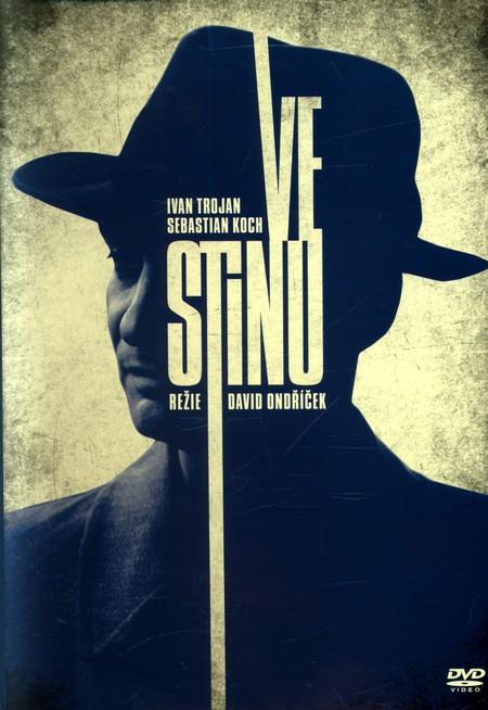Kniha: Ve stínu - David Ondříček