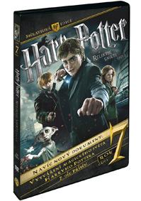 Kniha: Harry Potter a Dary smrti časť 1. - David Yates