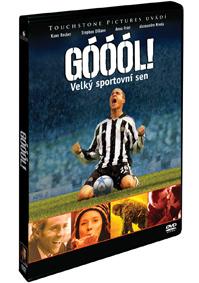 Kniha: Góóól! - Danny Cannon