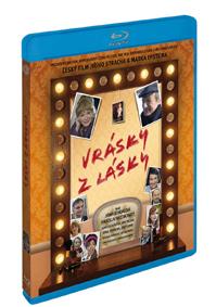 Kniha: Vrásky z lásky - Jiří Strach