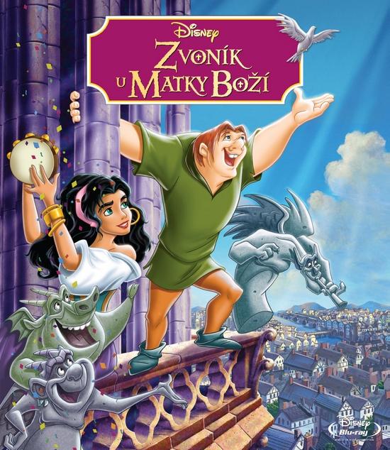 Kniha: Zvoník u Matky Boží - Gary Trousdale