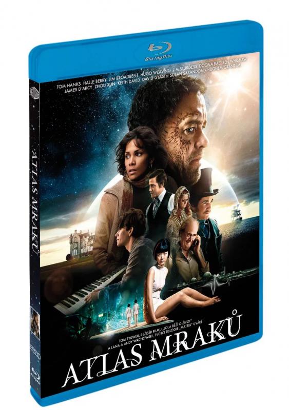Kniha: Atlas Mraků - Tom Tykwer