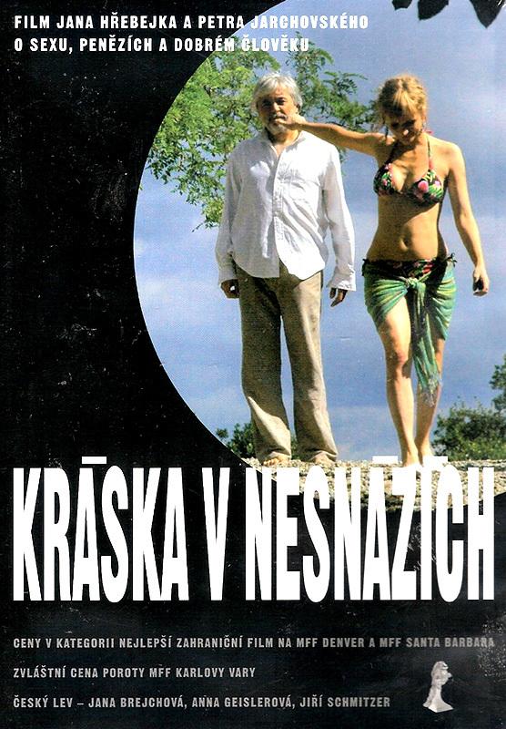 Kniha: Kráska v nesnázích - CZTHA