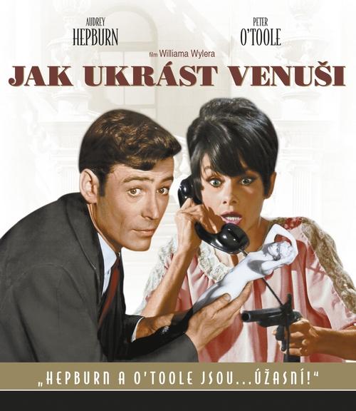 Kniha: Jak ukrást Venuši - William Wyler
