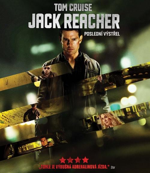 Kniha: Jack Reacher: Poslední výstřel - Christopher McQuarrie