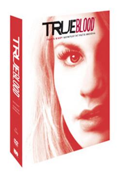 Kniha: True Blood - Pravá krev 5. série (5 DVD)autor neuvedený