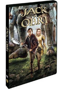 Kniha: Jack a obřiautor neuvedený