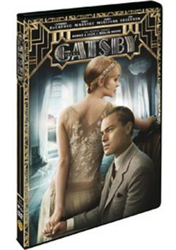 Kniha: Velký Gatsby DVDautor neuvedený
