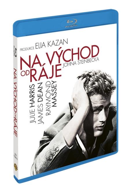 Kniha: Na východ od ráje - Elia Kazan