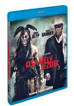 Kniha: Osamělý jezdec (Blu-ray)autor neuvedený