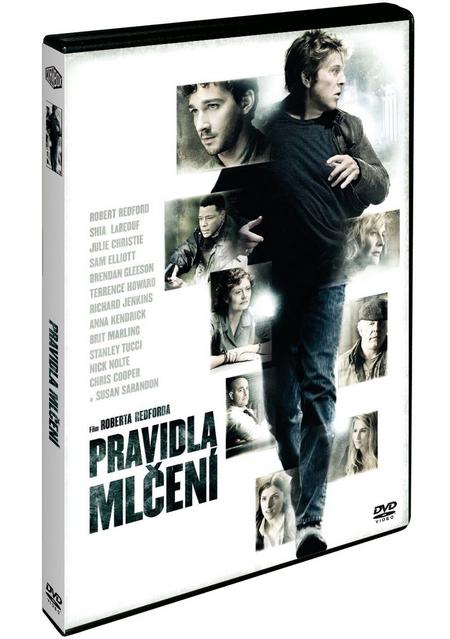 Kniha: Pravidla mlčení - Robert Redford