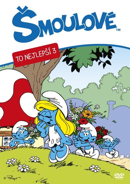 Kniha: Šmolkovia - Ray Patterson