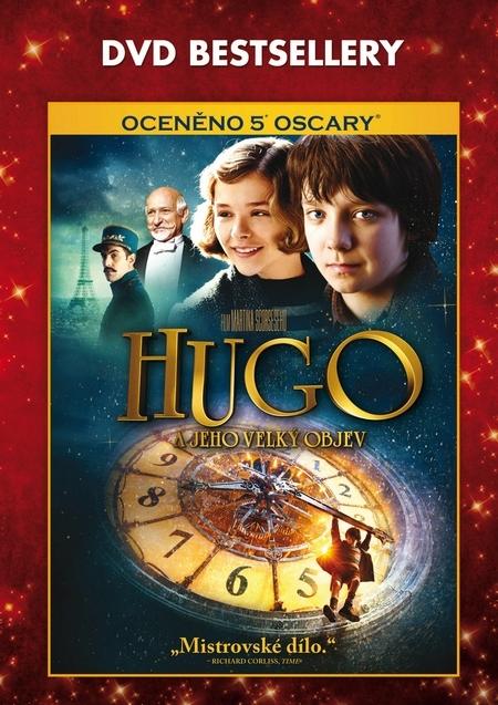 Kniha: Hugo a jeho velký objev - Martin Scorsese