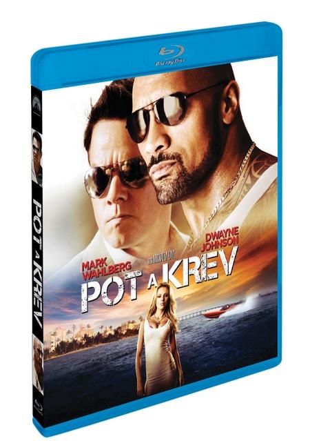 Kniha: Pot a krev - Michael Bay