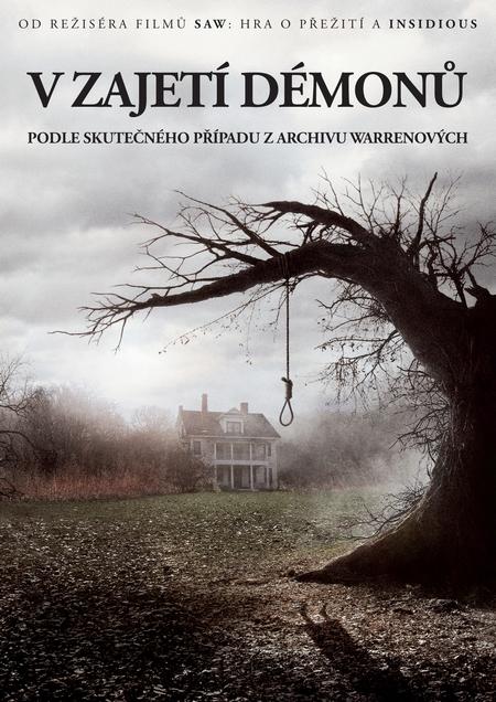 Kniha: V zajetí démonů - James Wan